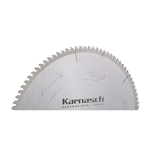 Пильный диск Karnasch 7-кратная геометрия для резки алюминия фото